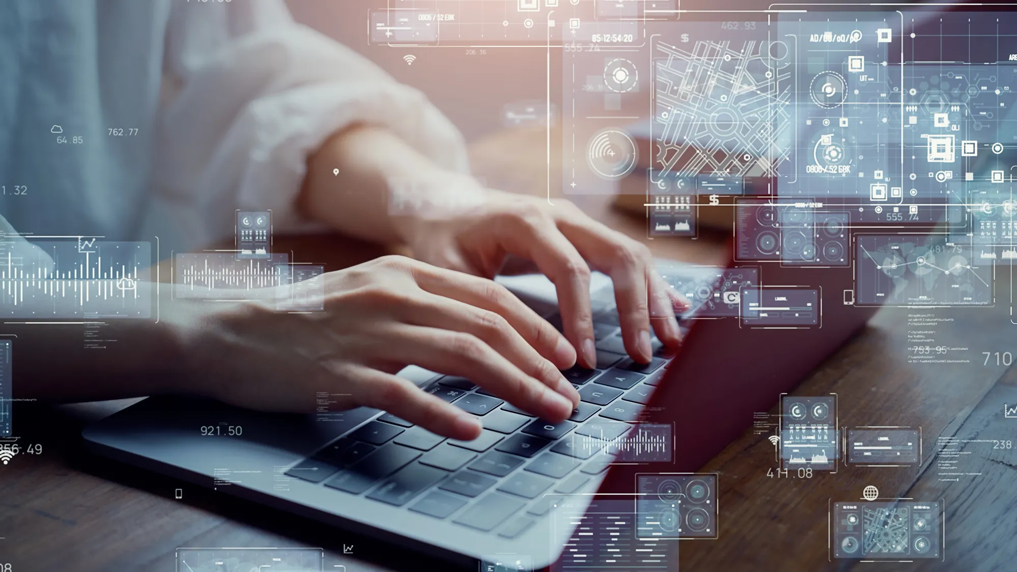 受託開発のイメージ