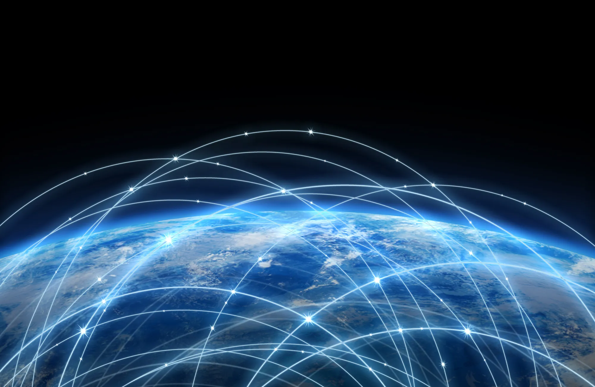 国内外グループの連携のイメージ