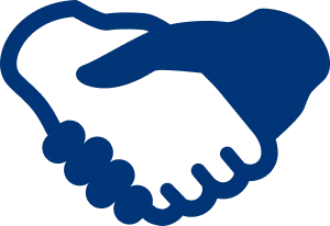 お客様、パートナー、人ひとり重視