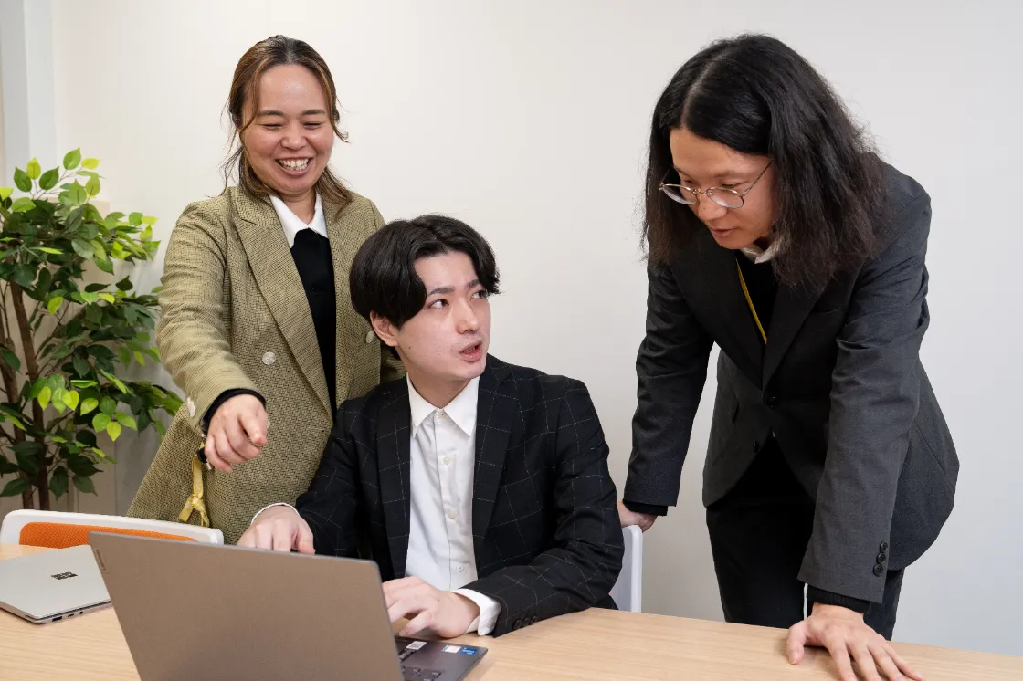 採用情報のイメージ