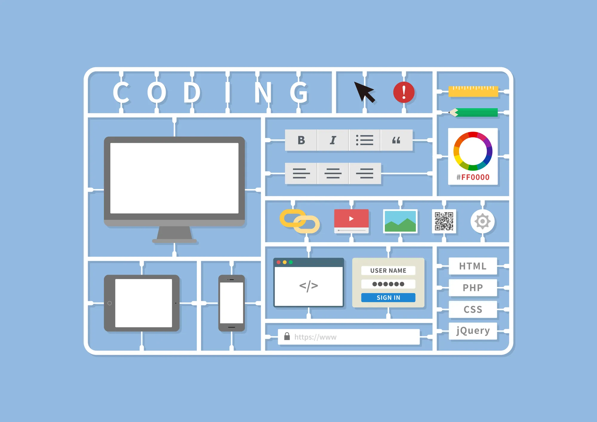 実績紹介のイメージ