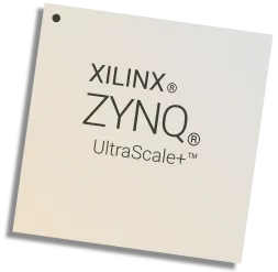 FPGAによる高速／高精度な物体計数／姿勢認識