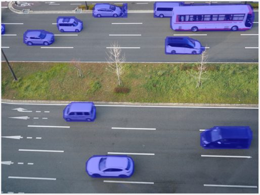 業務に特化した物体検出ソリューション：航空写真のマスキング自動化