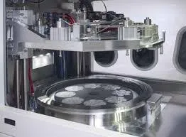 実験計画法および分散分析を用いた成膜装置パラメータ分析