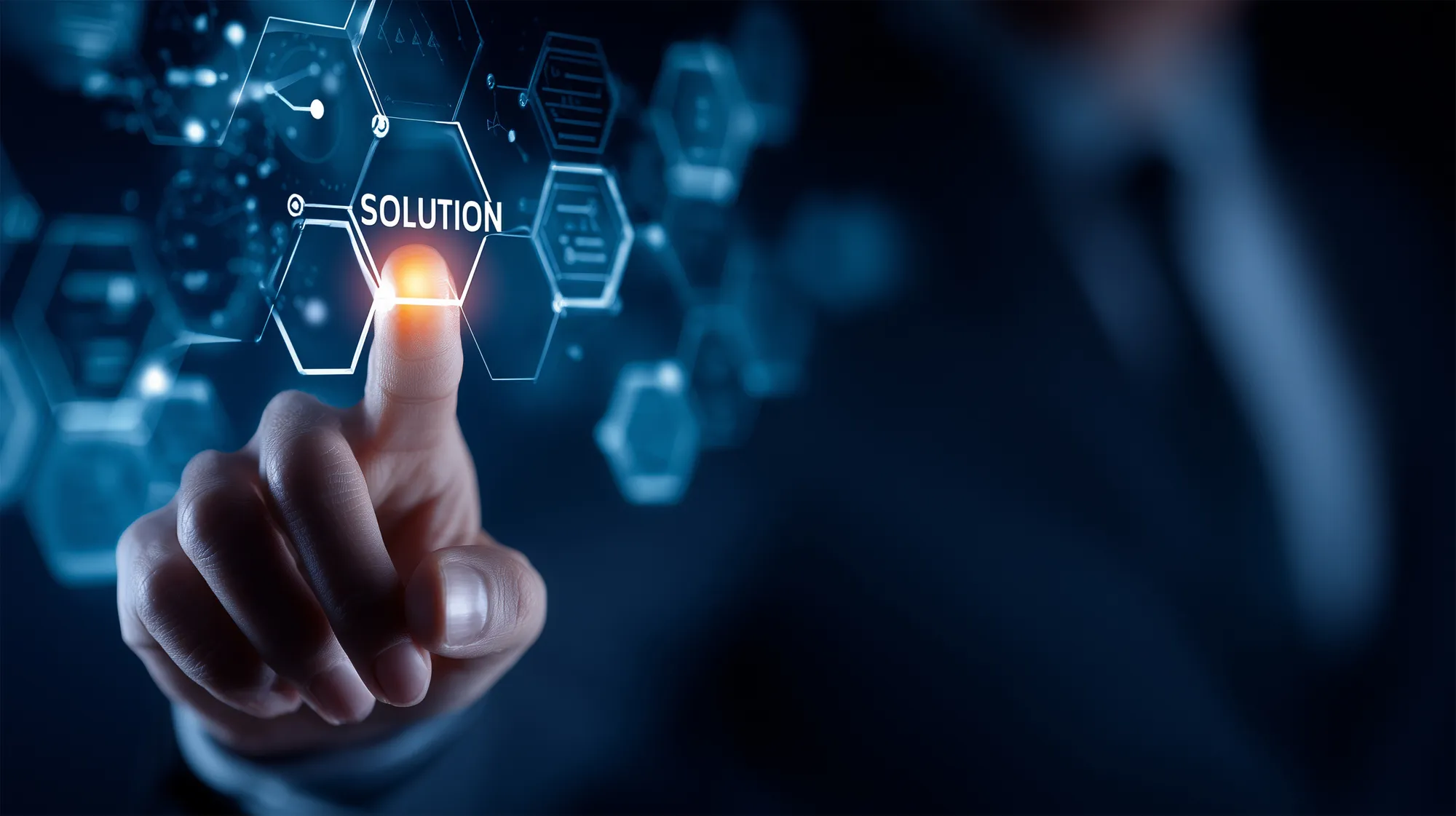 solutionのイメージ